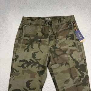Roark Camo 2.0 Pants Men's Size 31x30 Green  ($95) New w/o Tags